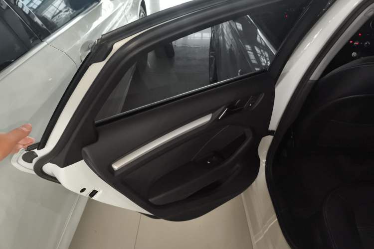 Used Audi A3 2020 Restyled Limousine 35 TFSI Ambition Version China VI
