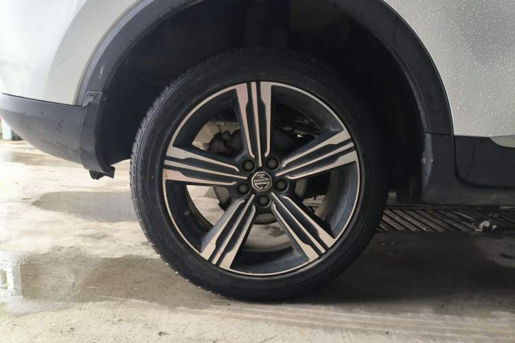 Used MG ZS 2018 1.5L Manual Luxury Version China V Standard