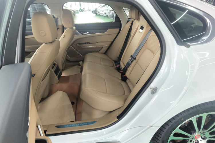 Used Jaguar XFL 2024 2.0T P250 Two-Wheel Drive Prestige Luxury Edition
