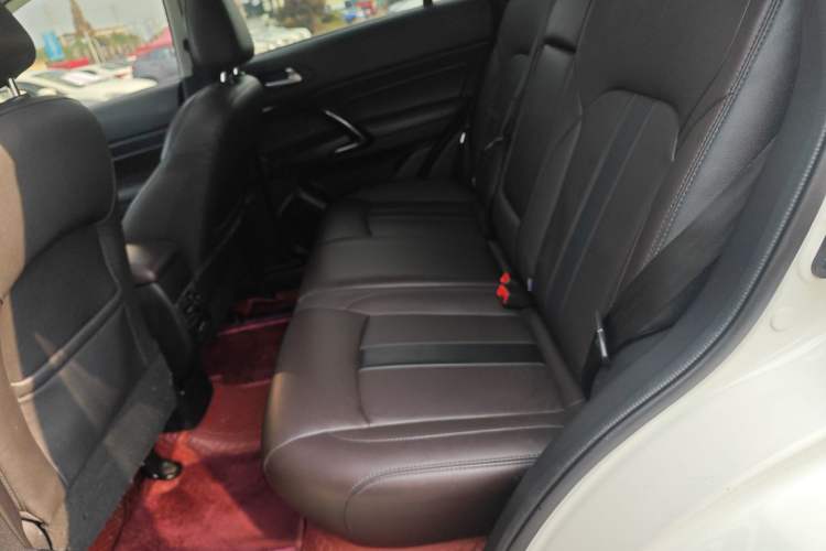 Used GAC Trumpchi GS4 2018 235T Automatic Two-Wheel Drive Luxury Smart Connectivity Version
