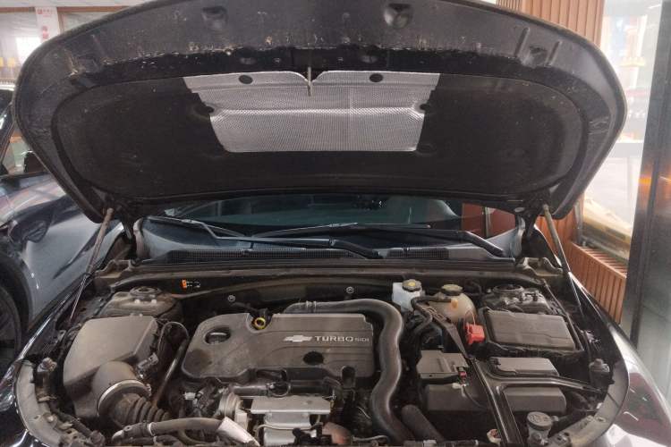 Used Chevrolet Malibu XL 2022 535T Automatic Sport Edition
