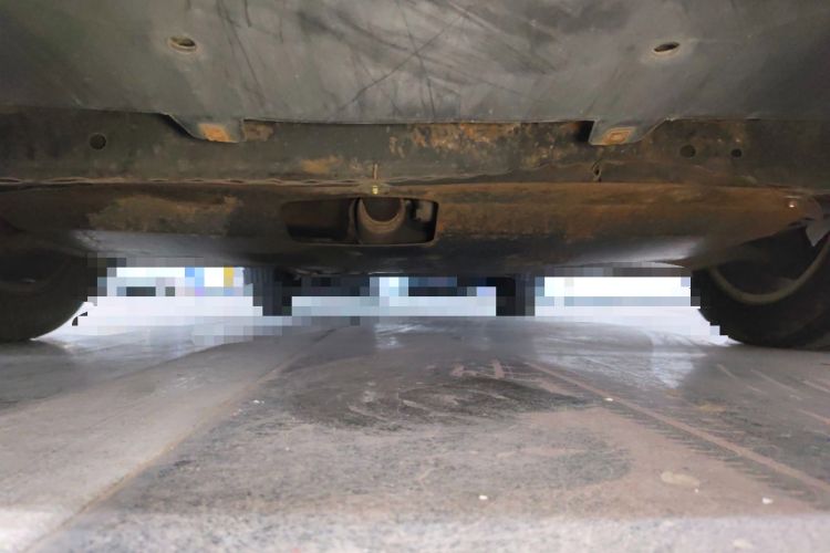 Used BYD Song 2016 Gaishi Edition 1.5TI Manual Haoya Model
