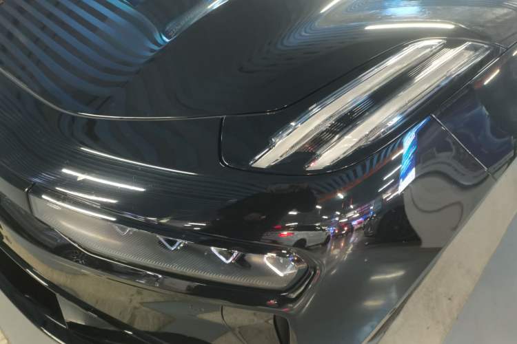 Used Zeekr 001 2024 YOU Edition 100 kWh All-Wheel Drive
