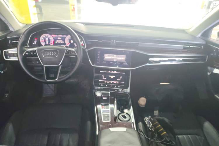 Used Audi A6L 2020 45 TFSI quattro Prestige Elegant Edition
