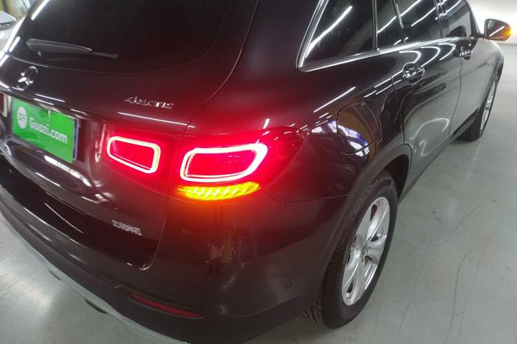 Used Mercedes-Benz GLC 2020 GLC 260 L 4MATIC Dynamic Model
