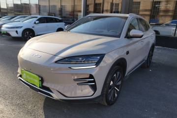 Used BYD Song PLUS New Energy 2025 EV Intelligent Driving Version 520km Premium Model