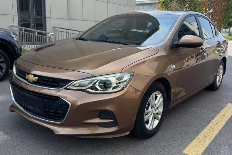 Used Chevrolet Cavalier 2018 320 Automatic Enjoyment Sunroof Edition
