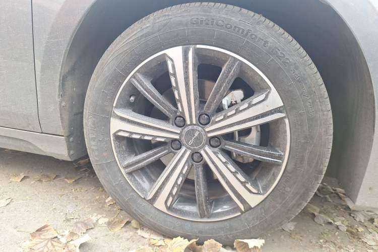 Used BYD Destroyer 05 2024 Honor Edition DM-i 120KM Luxury Model