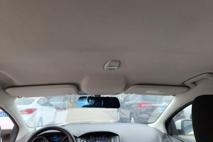 Used Ford Focus 2015 Hatchback 1.6L Automatic Comfort Model