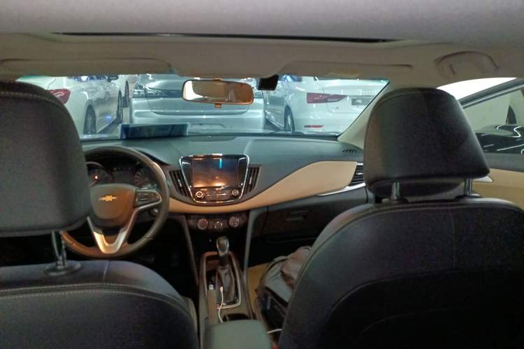 Used Chevrolet Monza 2022 320 Automatic Enjoyment Sunroof Version