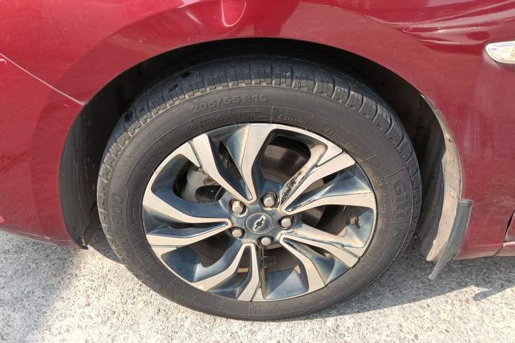 Used Chevrolet Monza 2019 RS 330T Automatic Comfort Edition China VI Standard
