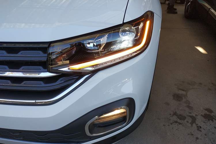 Used Volkswagen Tacqua 2021 1.5L Automatic Yue Zhi Lian Edition
