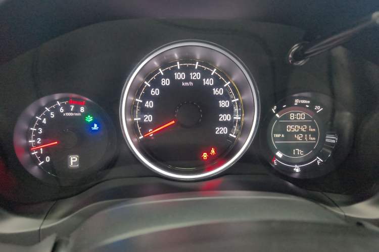 Used Honda XR-V 2017 1.5L LXi CVT Classic Edition
