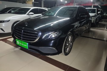 Used Mercedes-Benz E-Class 2019 E 260 L