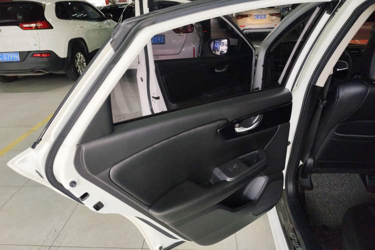 Used Honda Crider 2019 180 Turbo CVT Comfort Edition China V
