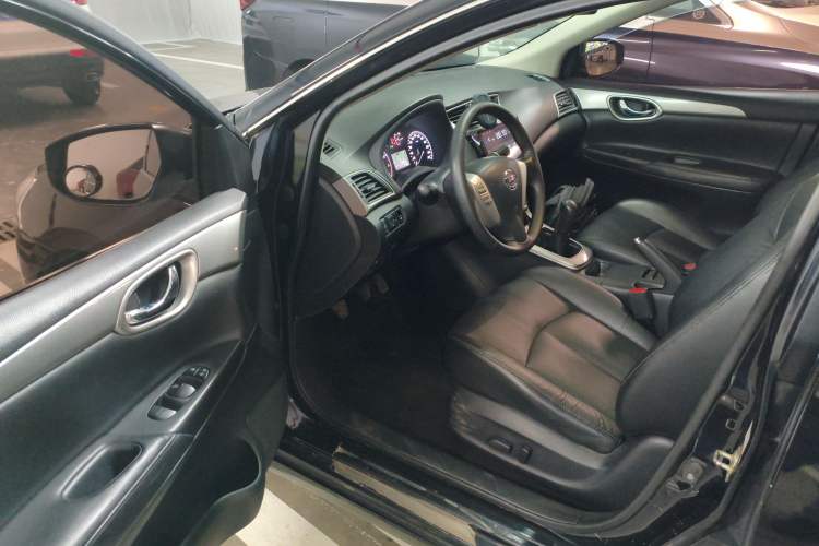 Used Nissan Sylphy 2012 1.6 XL Manual Luxury Edition