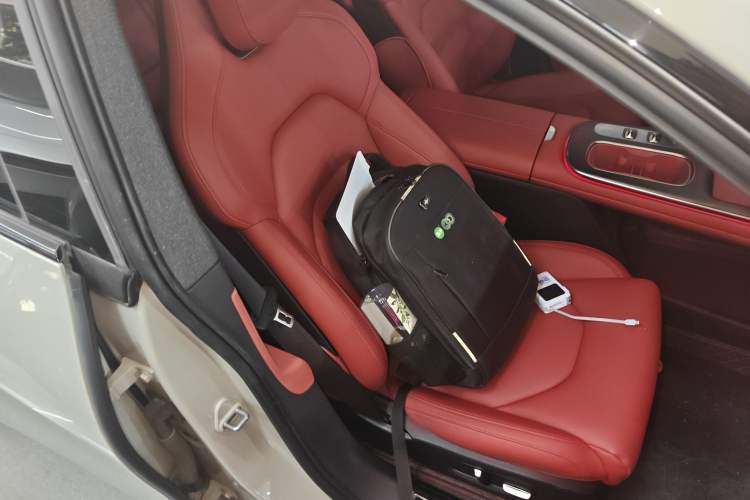 Used  SU7 2024 Rear-Drive Long-Range Intelligent Driving Version
