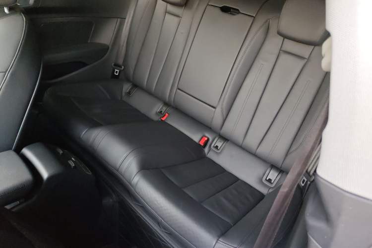 Used Audi A5 2020 Coupe 40 TFSI Fashion Edition China VI Emission Standard
