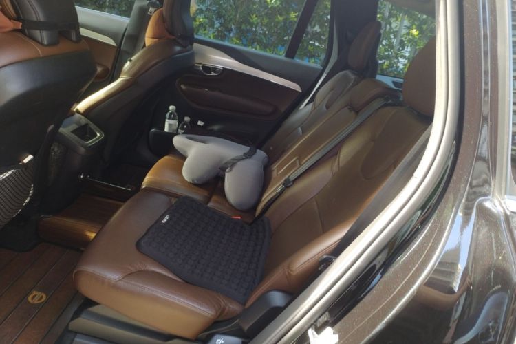 Used Volvo XC90 2019 T5 Zhiyi Edition 5-Seater China V Standard
