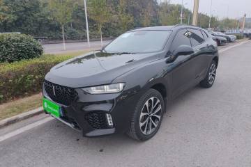 Used Wey VV7 2017 2.0T Ultra-Luxury Version