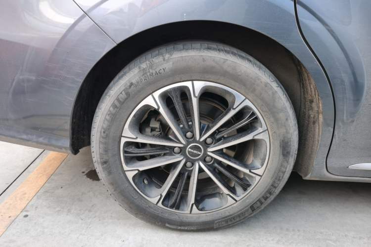 Used Roewe iMAX8 2021 400TGI Supreme Series Lu Zun Edition