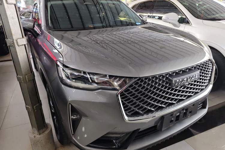 Used Haval H6 2021 3rd Generation 1.5T Automatic Two-Wheel Drive Max
