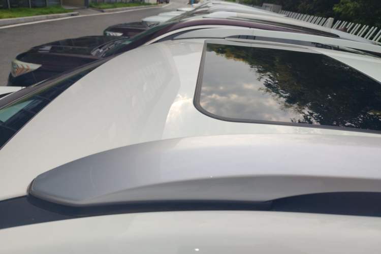 Used GAC Trumpchi GS3 2021 POWER 270T Automatic Luxury Edition
