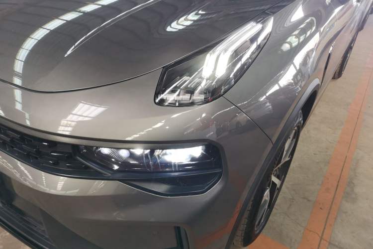 Used Lynk & Co 01 2021 2.0TD Four-Wheel Drive Hype-Halo
