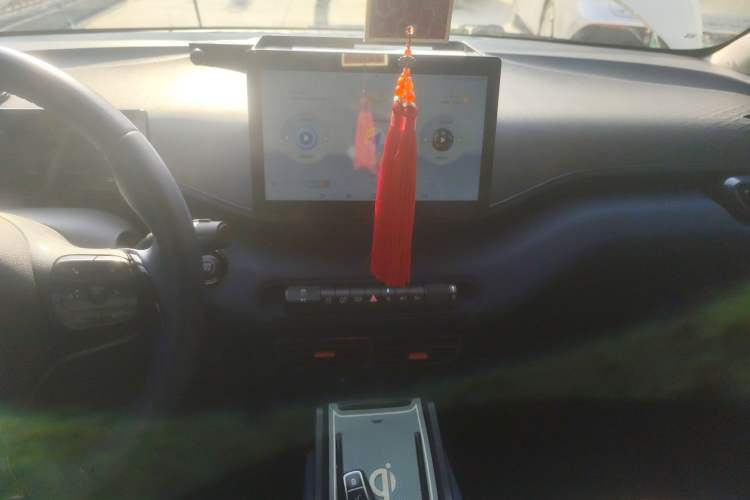 Used BYD Seagull 2023 Free Edition