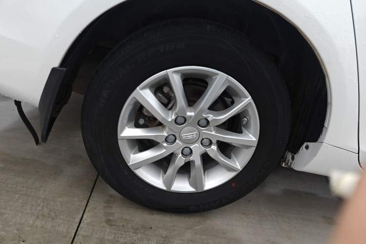 Used Geely Auto Emgrand 2020 1.5L CVT Comfort Model
