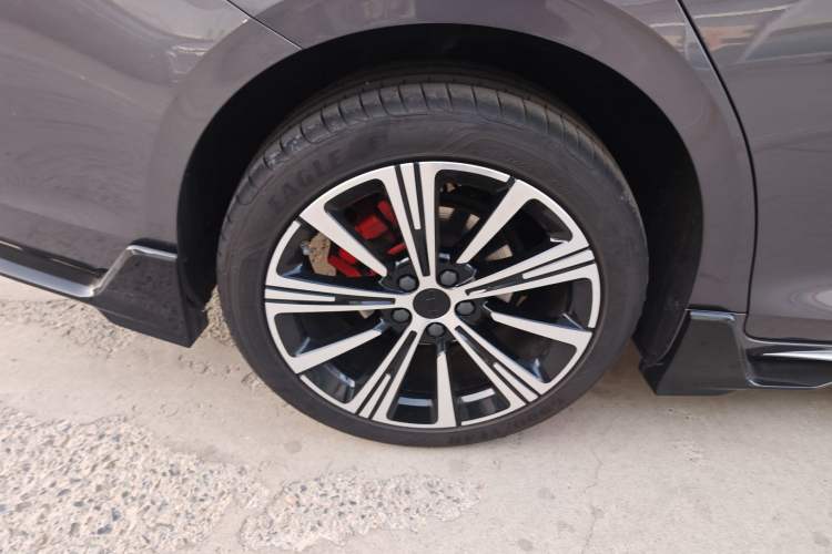 Used Geely Auto Preface 2025 Dongfang Yao 2.0TD Moonlight Edition