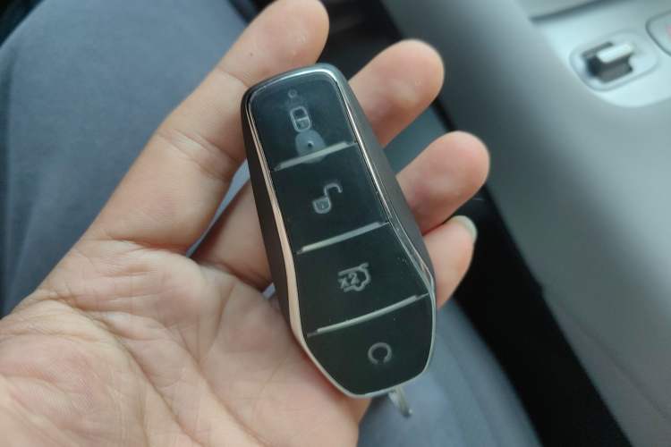 Used BYD Sealion 06 New Energy 
