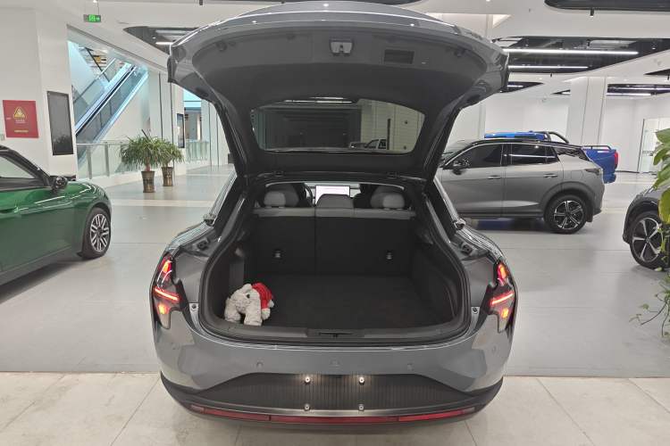 Used XPeng MONA M03 2024 620 with Ultra-Long Range
