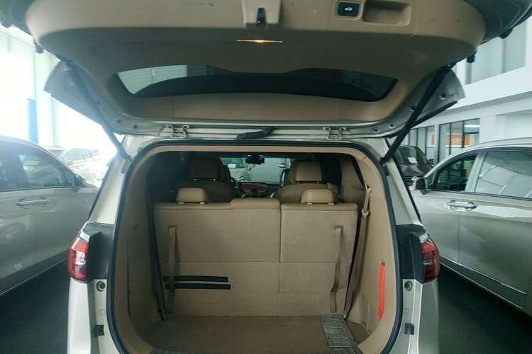 Used Buick GL8 2020 ES Land Cruiser 653T Luxury Edition