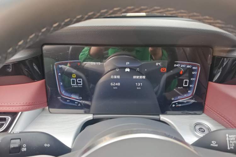 Used Hongqi H5 2025 1.5T DCT Qiyun 500 000th Unit Commemorative Edition