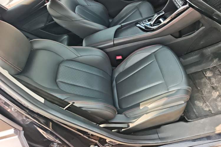 Used Dongfeng Aeolus AX7 2022 Mach Edition 1.5T DCT DF31