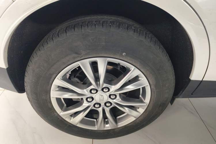 Used Cadillac XT5 2021 28T Luxury Version