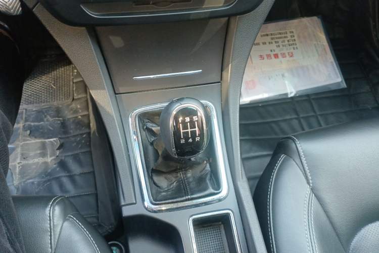 Used Geely Auto Emgrand 2017 Sedan Million Edition 1.5L Manual - Upward Version
