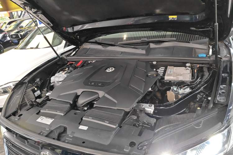 Used Volkswagen Touareg 2019 3.0 TSI RuiFeng Edition China VI Standard
