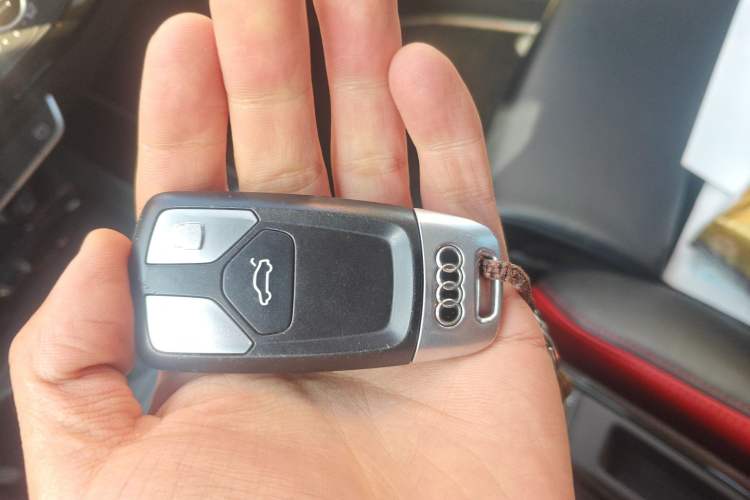 Used Audi A4L 2018 30th Anniversary Edition 40 TFSI Trendy Model