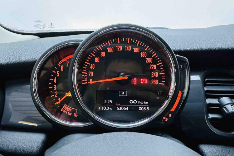 Used  MINI 2022 1.5T ONE
