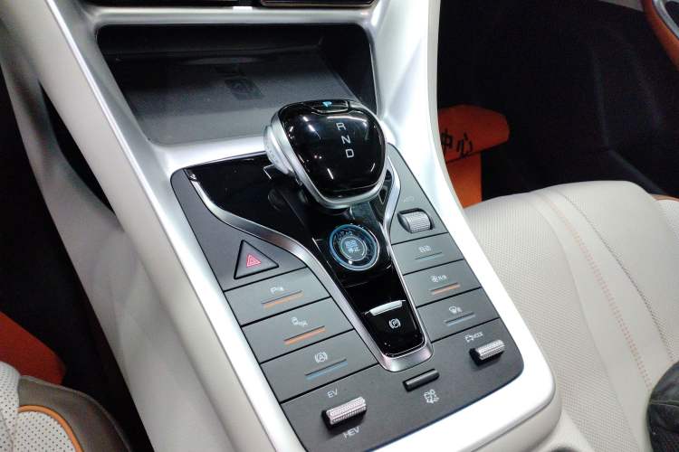 Used BYD Song Pro New Energy 2023 Champion Edition DM-i 110KM Excellence Model