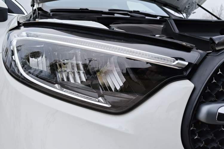 Used Mercedes-Benz GLC 2023 GLC 300 L 4MATIC Dynamic Edition 5-seater