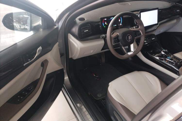 Used BYD Qin PLUS 2023 Champion Edition DM-i 55KM Leading Model
