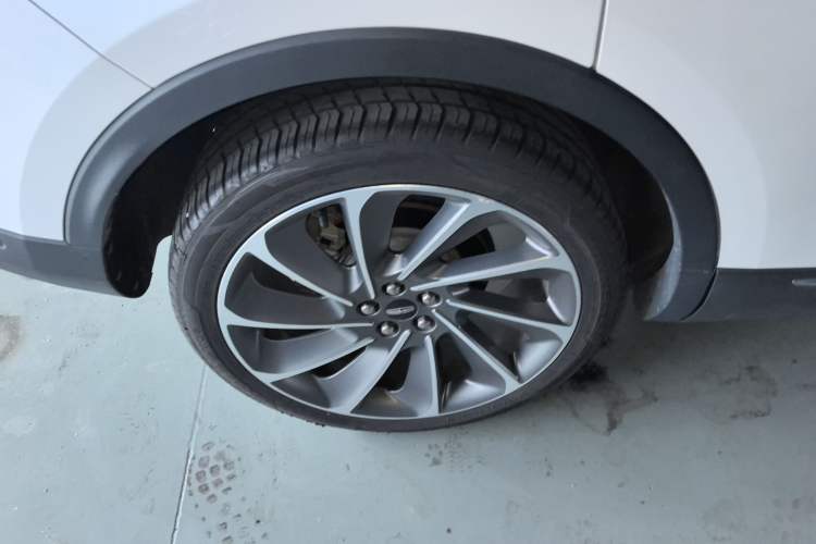 Used Lincoln Nautilus 2021 2.7T Four-Wheel Drive Prestige Edition