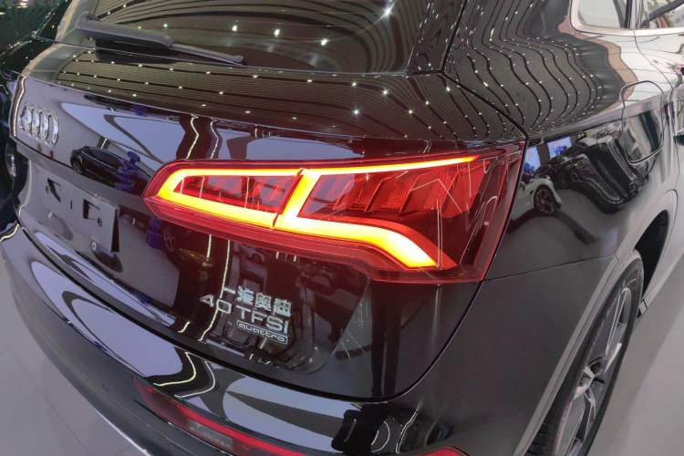 Used Audi Q5L 2018 40 TFSI Prestige Fashion Edition China VI
