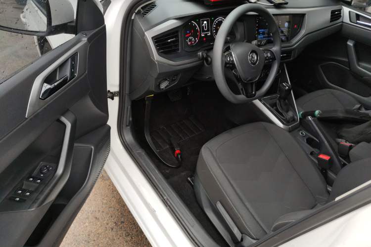 Used Volkswagen Polo 2019 Plus 1.5L Automatic Panoramic Enjoyment Edition
