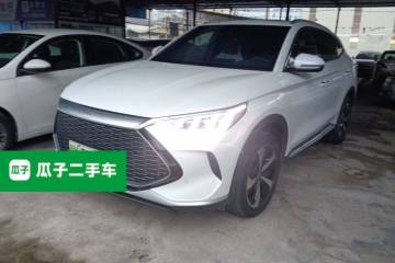 Used BYD Song PLUS New Energy 2021 DM-i 51KM Prestige Model