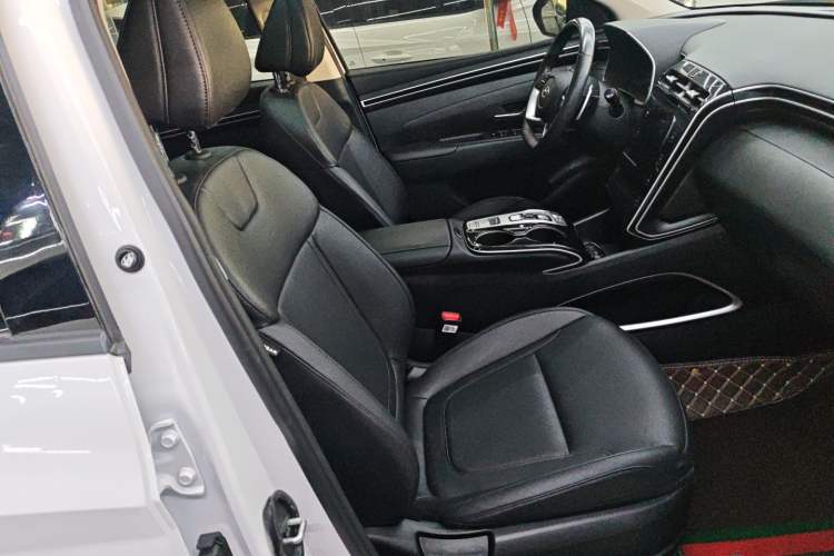 Used Hyundai Tucson 2023 Tucson L 1.5T Automatic Two-Wheel Drive GLX Elite Edition
