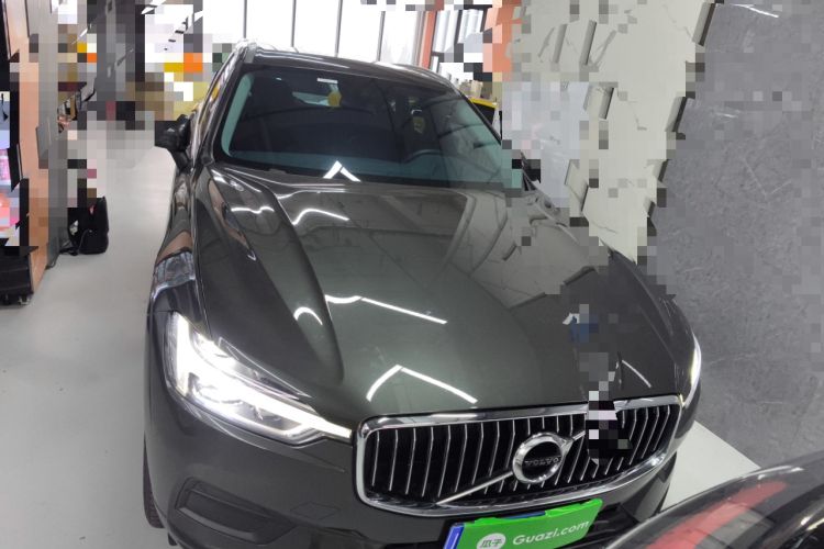 Used Volvo XC60 2019 T5 4x4 Smart Edition China VI Standard
